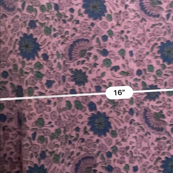 American Eagle soft & sexy printed muscle tank - Picture 4 of 5